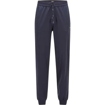 BOSS Mix and Match Jogginghose Dunkelblau Baumwolle XXL