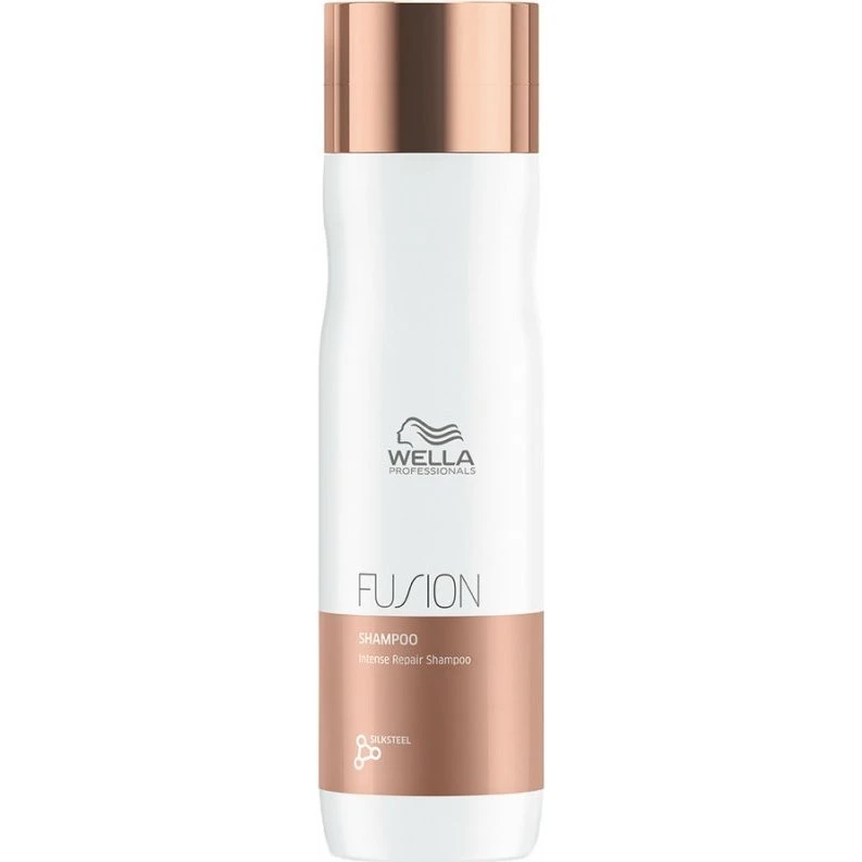Wella Professionals Fusion Intense Repair Shampoo 250 ml