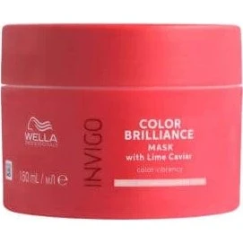 Wella Professionals Invigo Color Brilliance Maske für feines/normales Haar, 150 ml