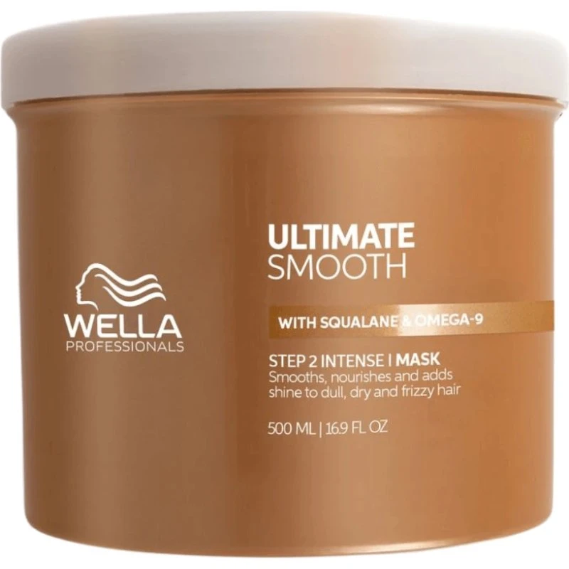 Wella Professionals Ultimate Smooth Mask, 500 ml