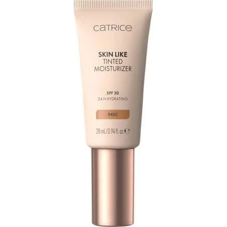Catrice Skin Like Tinted Moisturizer 042C SPF30, 28ml
