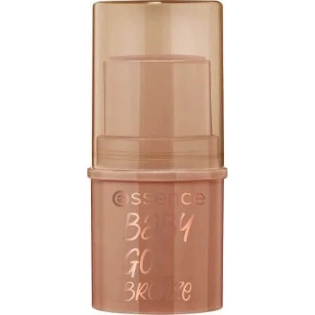essence Baby Got Bronze Face Bronzer Stick, 10 Cinnamon Spice, 5,5g