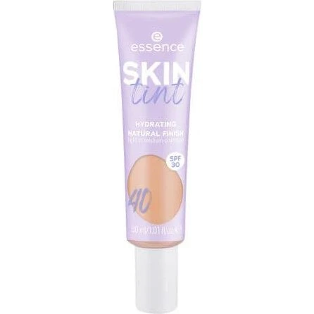 essence Skin Tint 40 - Hydratisierende Hauttönung, 30 ml
