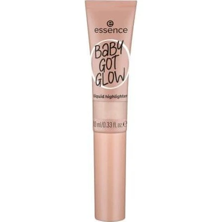 essence Baby Got Glow Liquid Highlighter - Sassy in Silk, 10ml