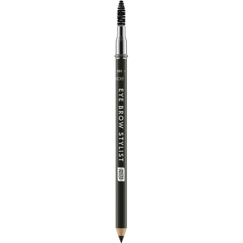 CATRICE Eye Brow Stylist Augenbrauenstift 080 Back To Black, 1,4 g