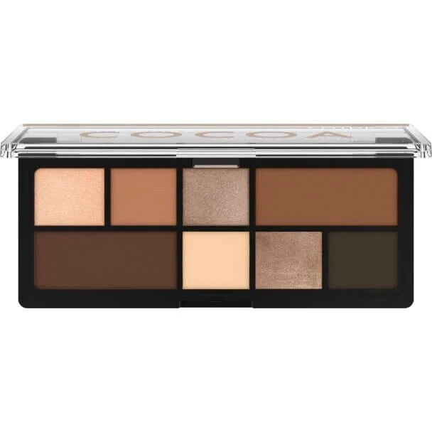 Catrice The Dark Cocoa Eyeshadow Palette, 9 g