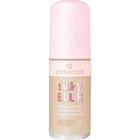 essence Silky Blur Hydrating Longwear Foundation, 30 ml, 120
