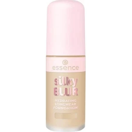 essence Silky Blur Hydrating Longwear Foundation, Farbton 168, 30 ml