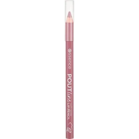 essence POUTline soft glide Lippenkonturenstift 02 Pinkly Promise