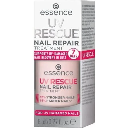 essence UV Rescue Nagelreparaturbehandlung 01, 8 ml