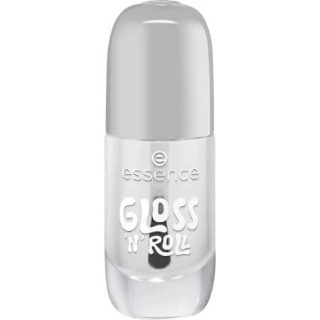 essence Gel-Nagellack Gloss N Roll Farbton 01, 8 ml