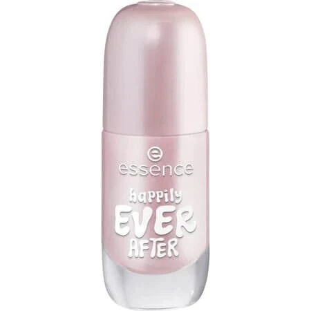 essence Gel-Nagellack 06 Happily Ever After, 8 ml, Perlmutt-Rosa