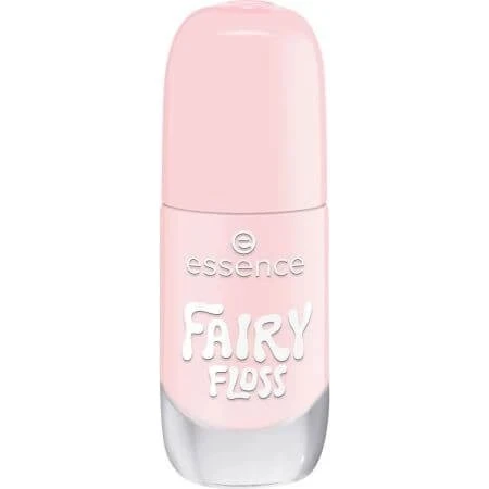 essence Gel-Nagellack 07 Fairy Floss, 8 ml, Pastellrosa