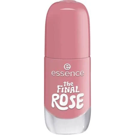 essence Gel-Nagellack 08 The Final Rose, 8 ml