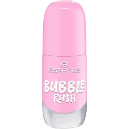 essence Nagellack 21 Bubble Rush, Gel-Finish, 8 ml