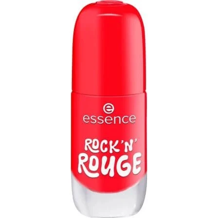 essence Gel-Nagellack 25 Rock N Rouge, 8 ml