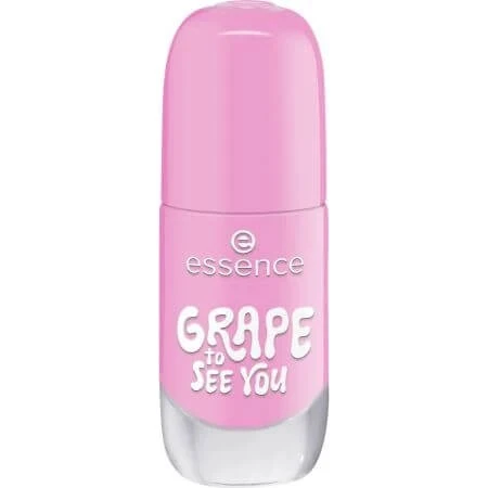 essence Nagellack 29 Grape To See You, Gel-Finish, 8 ml