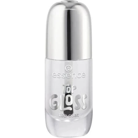 essence TOP GLOSS Top Coat Nagelüberlack, 8 ml