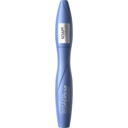 Catrice Glam & Doll Sculpt & Volume Mascara Waterproof, Schwarz, 10ml