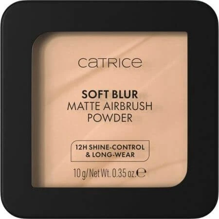 Catrice Soft Blur Matte Airbrush Puder 020N, 10g