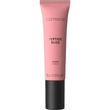 Catrice Peptide Bliss Glossy Lip Balm 010 Life In Rose, 10ml