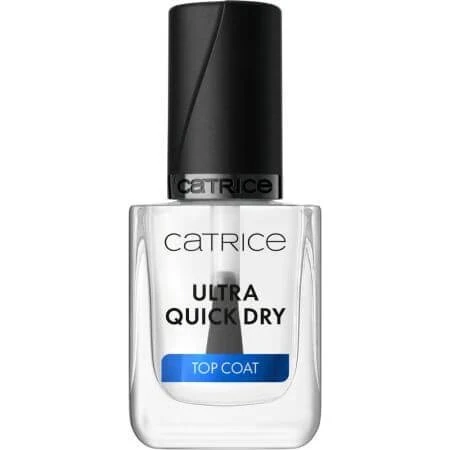 Catrice Ultra Quick Dry Top Coat, 10,5 ml