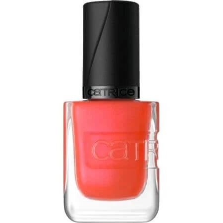 Catrice Gel Affair Nagellack 050 Poppy Reloaded, 10,5ml