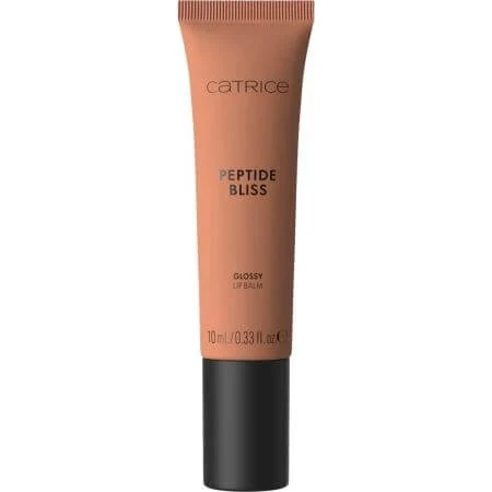 Catrice Peptide Bliss Glossy Lip Balm 040 Toffee Touched, 10ml