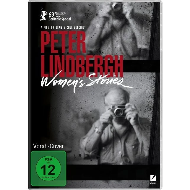 Peter Lindbergh - Women's Stories (DVD)