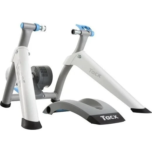 Tacx Flow Smart-Trainer – Interaktives Indoor-Training