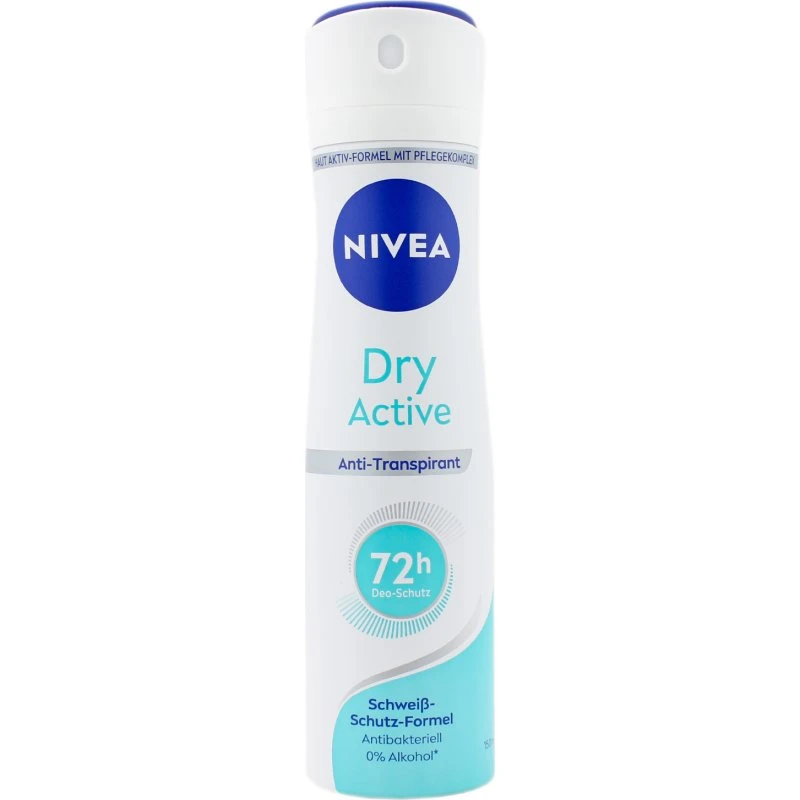 NIVEA Dry Fresh Spray 150 ml