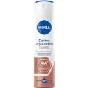 NIVEA Deo Spray Derma Dry Control Maximum, 150 ml