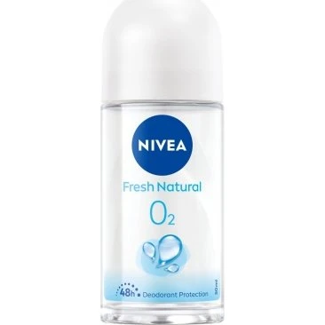 NIVEA FRESH ACTIVE Deo-Roller 50 ml
