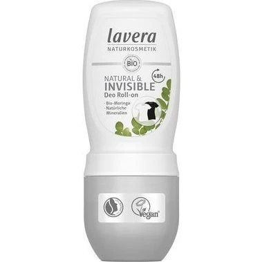 laverA Deo Roll-on Natural & Invisible 50ml