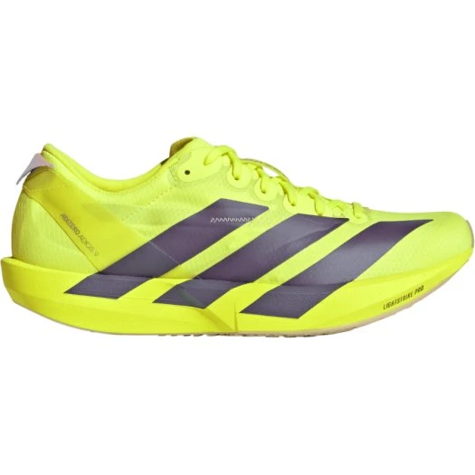 adidas Adizero Adios 9 Damen Laufschuhe - Gelb