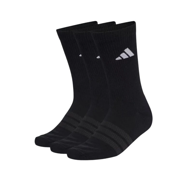 Adidas Socken Klassische Länge Schwarz (3er Pack)
