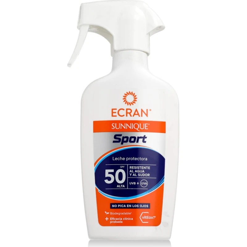 Ecran Sunnique Sport SPF 50 Spray 270 ml