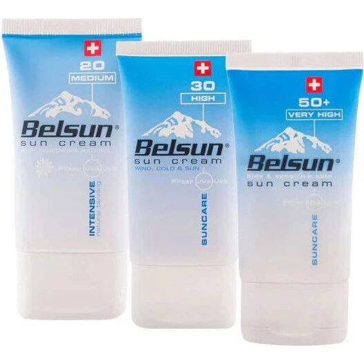 Belsun SUNCARE Creme 40ml SPF30