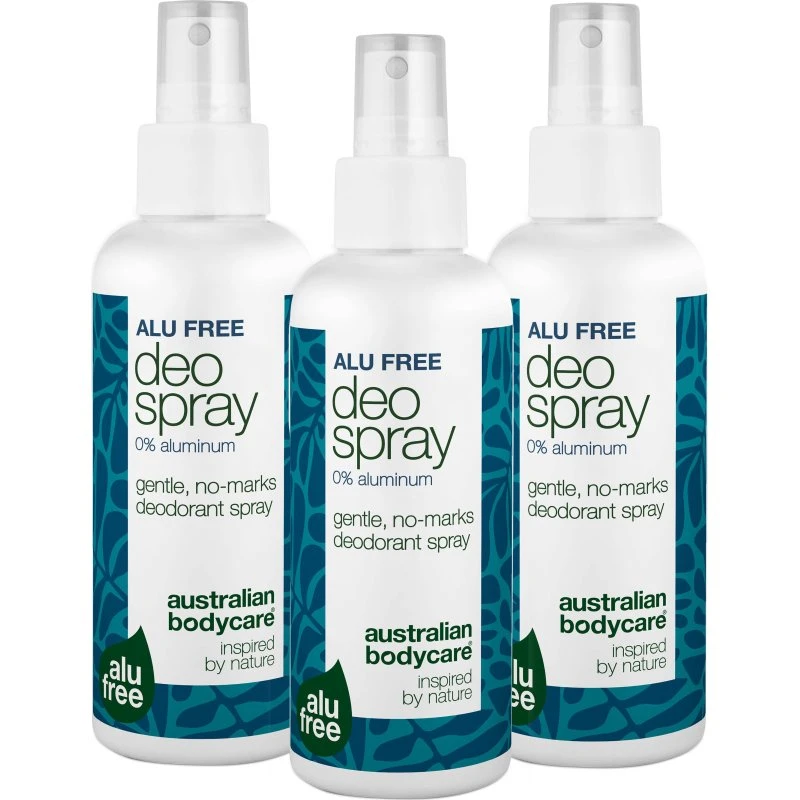 Australian Bodycare Aluminiumfreies Deodorant-Spray