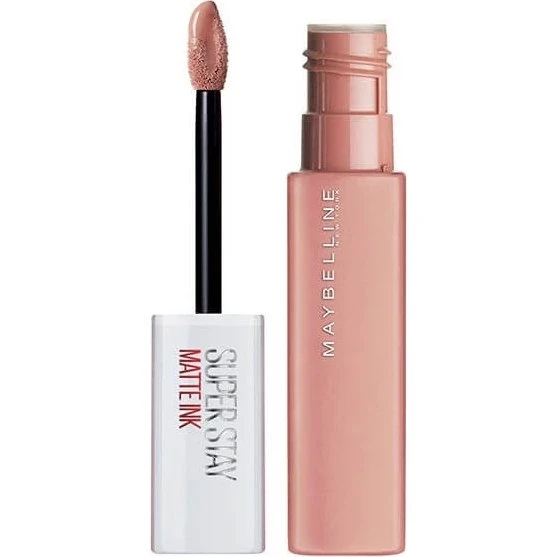 Maybelline New York SuperStay Matte Ink Liquid Lipstick 05 Loyalist, 5 ml