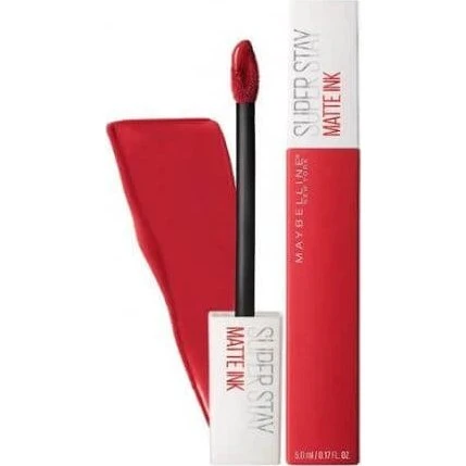 Maybelline New York SuperStay Matte Ink Liquid Lipstick 20 Pioneer, 5 ml
