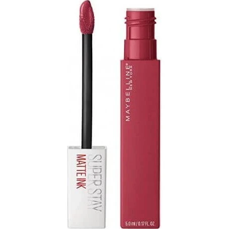 Maybelline Super Stay Matte Ink Liquid Lipstick, 5ml