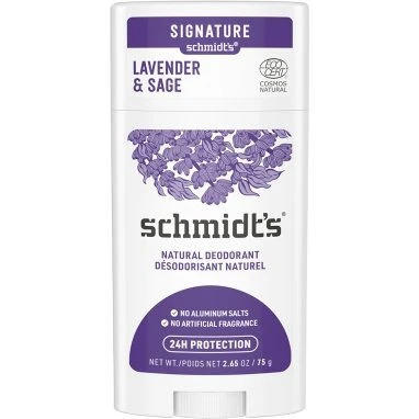 Schmidt's Signature Deo Stick Lavendel & Salbei 75 g