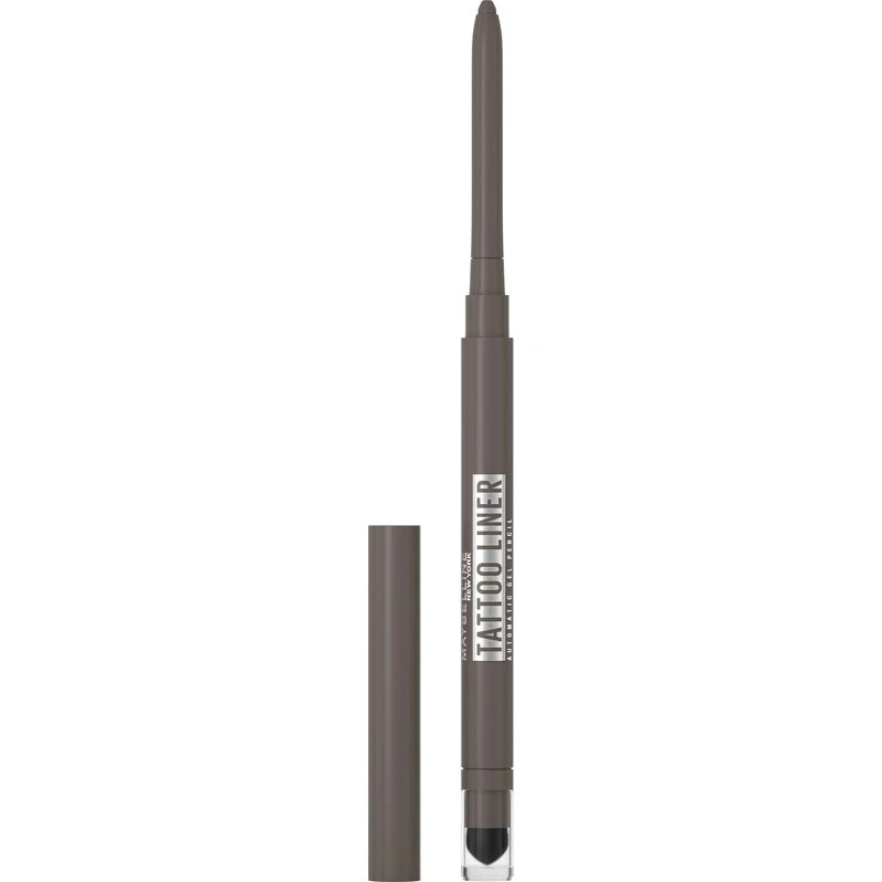 Maybelline Tattoo Liner Automatic Gel Pencil - 010 Midnight Mocha