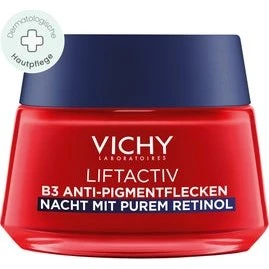 Vichy Liftactiv B3 Anti-Pigmentflecken Nacht 50 ml