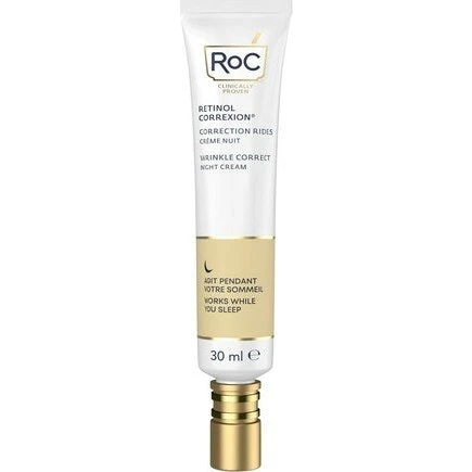 RoC Retinol Correxion Wrinkle Correct Nachtcreme 30 ml