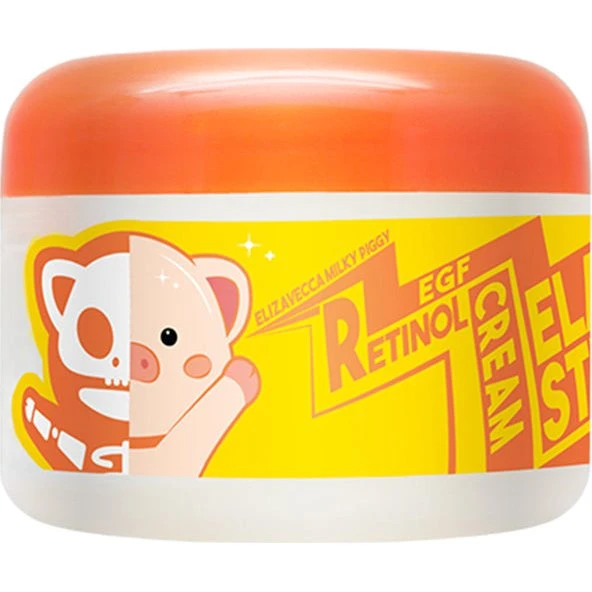 Elizavecca Milky Piggy EGF Elastic Retinol Creme 100ml