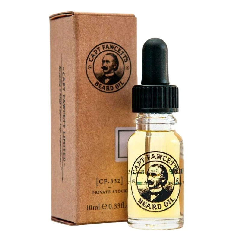 Captain Fawcett Private Stock Bartöl 50 ml