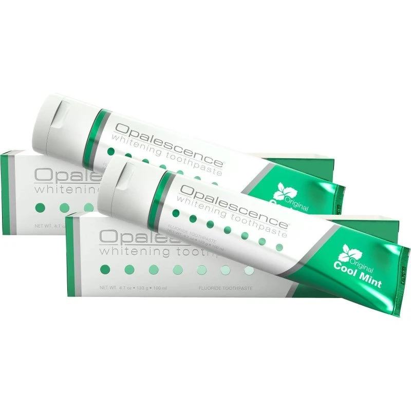 Opalescence Whitening Toothpaste Cool Mint 2 x 133 g