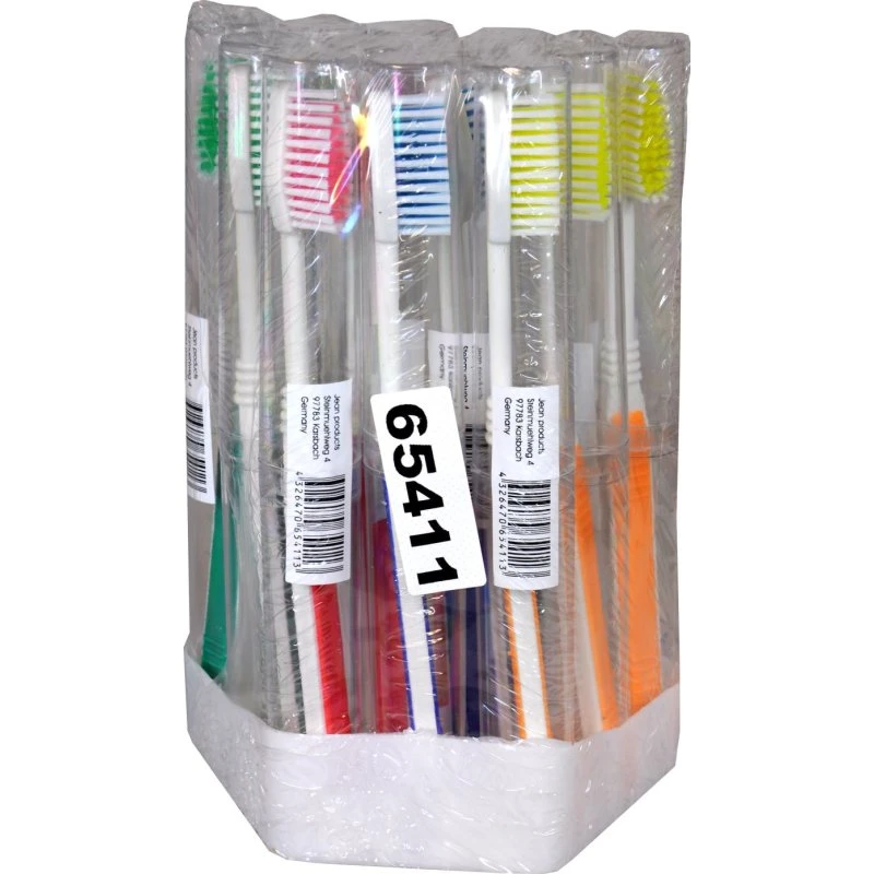 Flex Medium Zahnbürste 1 Stück